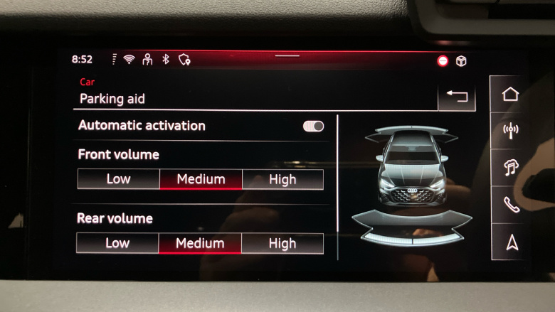 Audi A3 1.5 TFSI 116 Sport 5dr Petrol Hatchback